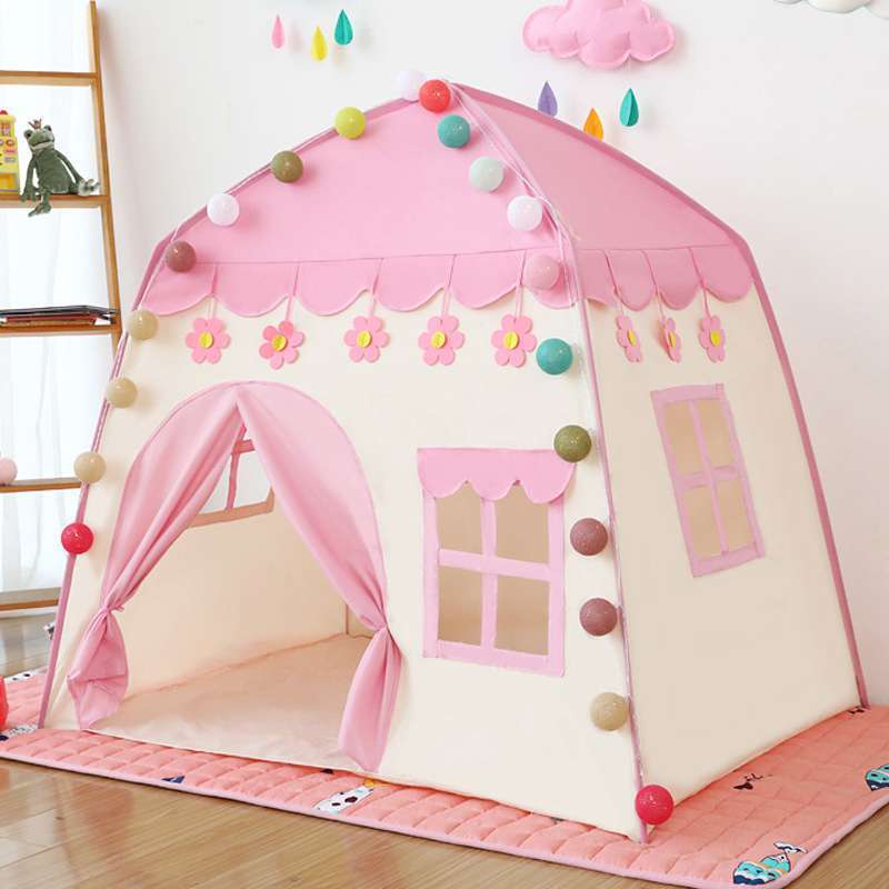  розовый голубой YOUFANG ребенок палатка Kids палатка детский палатка kids tent сон палатка baby Play house игрушка g00158