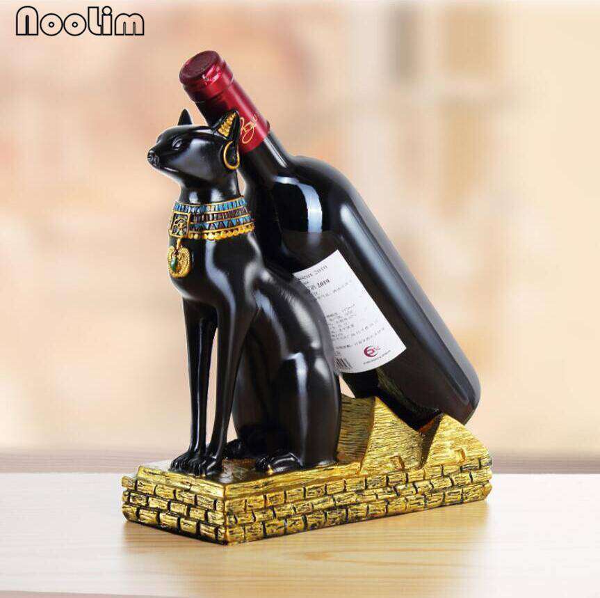 ejipto Pharaoh s fins ks wine rack bottle holder wine stand bar interior 