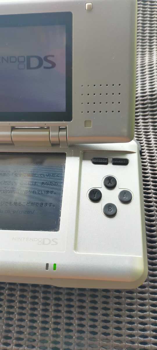 初期型 任天堂 DS 本体のみ