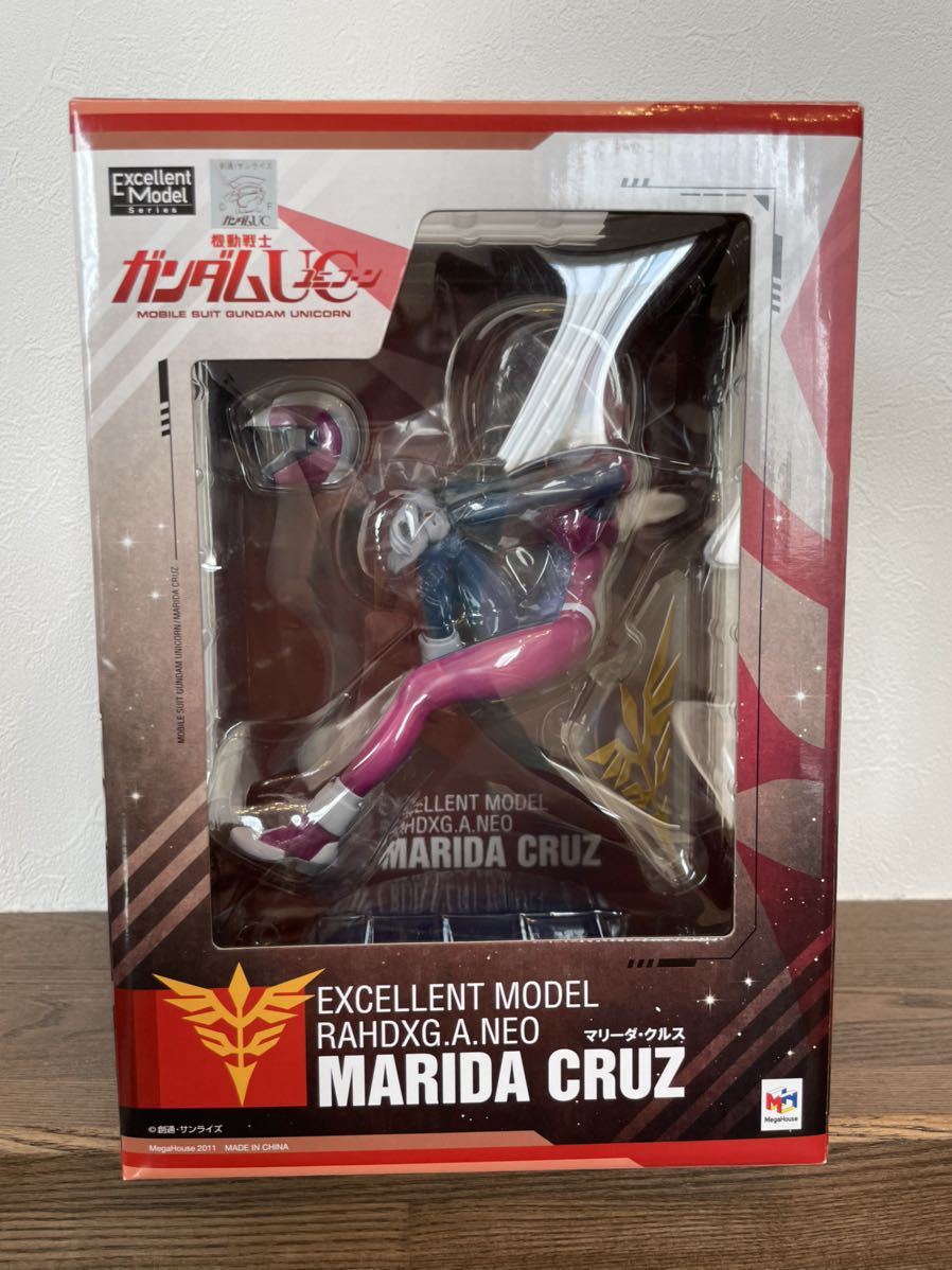 メガハウス エクセレントモデル マリーダ クルス ユニコーン ガンダム