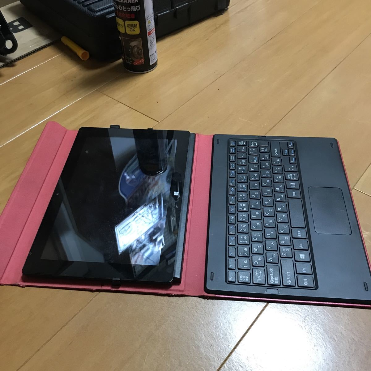 Microsoft Surface ARROWS タブレット 訳あり_画像6