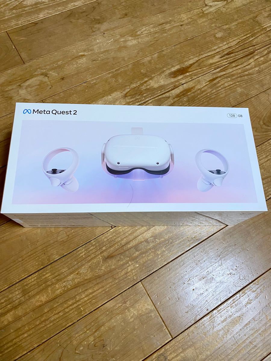 新品/未使用/未開封】 Quest2 128GB aka.ac.id
