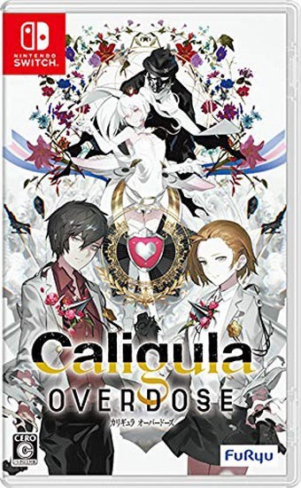 【中古】【ゆうパケット対応】Caligula OVERDOSE(カリギュラ オーバードーズ) Nintendo Switch_画像1