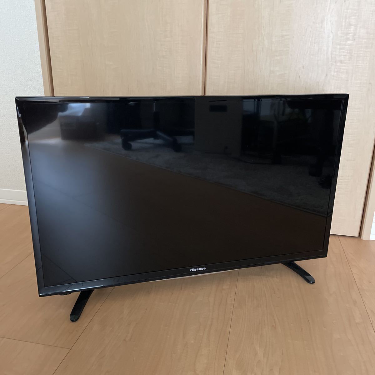組み合わせ自由自在 ハイセンス 32インチ 液晶テレビ HJ32K3120 - テレビ