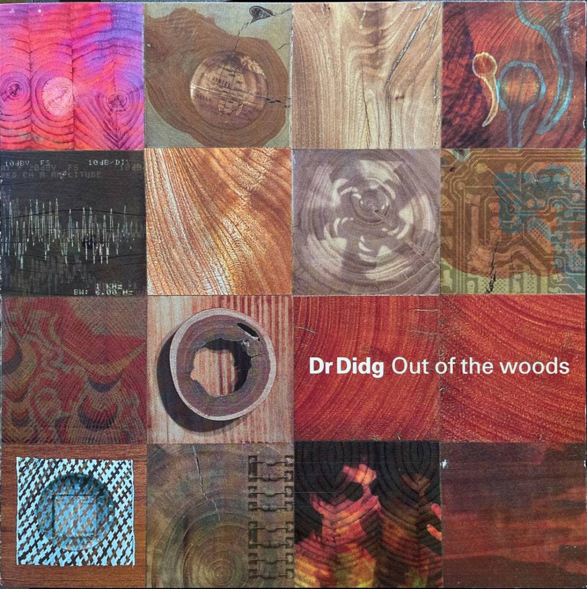 (C29H)☆ワールドレア盤/ドクター・ディッジ/アウト・オブ・ザ・ウッズ/Dr. Didg/Out of the Woods☆_画像1
