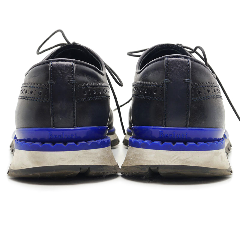 ベルルッティ Berluti ファストトラック レザースニーカー メンズ