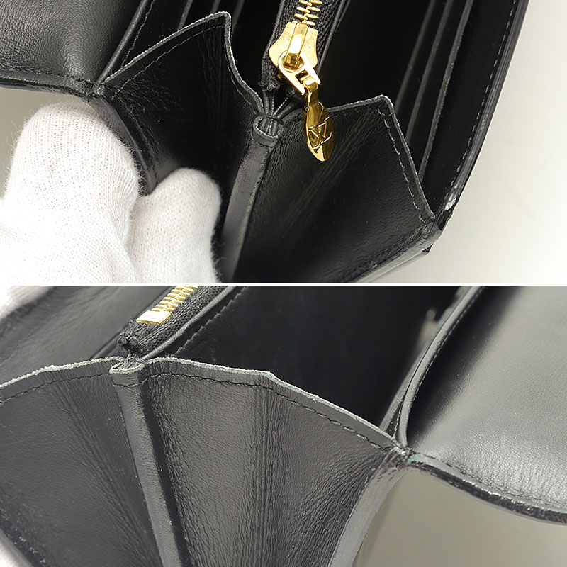 ルイヴィトン Louis Vuitton LV M61316 ポルトフォイユ・ルイーズ