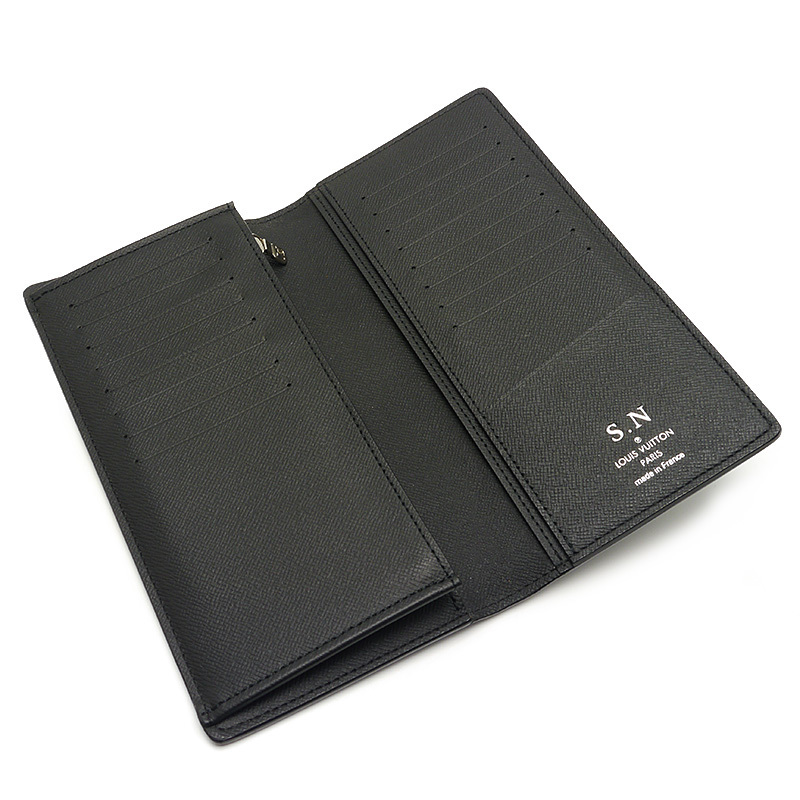 ルイヴィトン Louis Vuitton LV ポルトフォイユ・ブラザ N62665 グラ