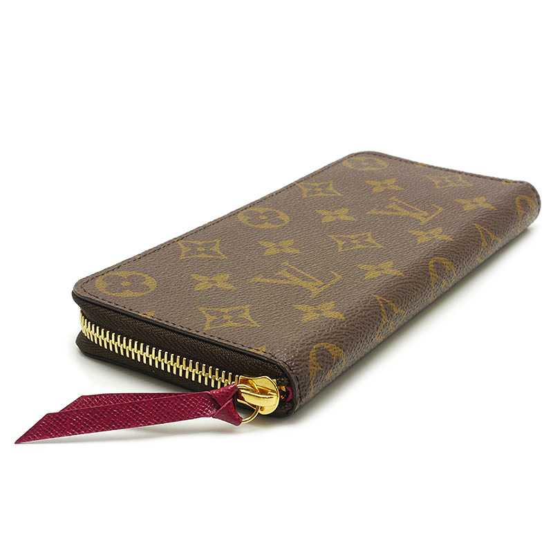 ルイヴィトン Louis Vuitton LV ポルトフォイユ・クレマンス M60742