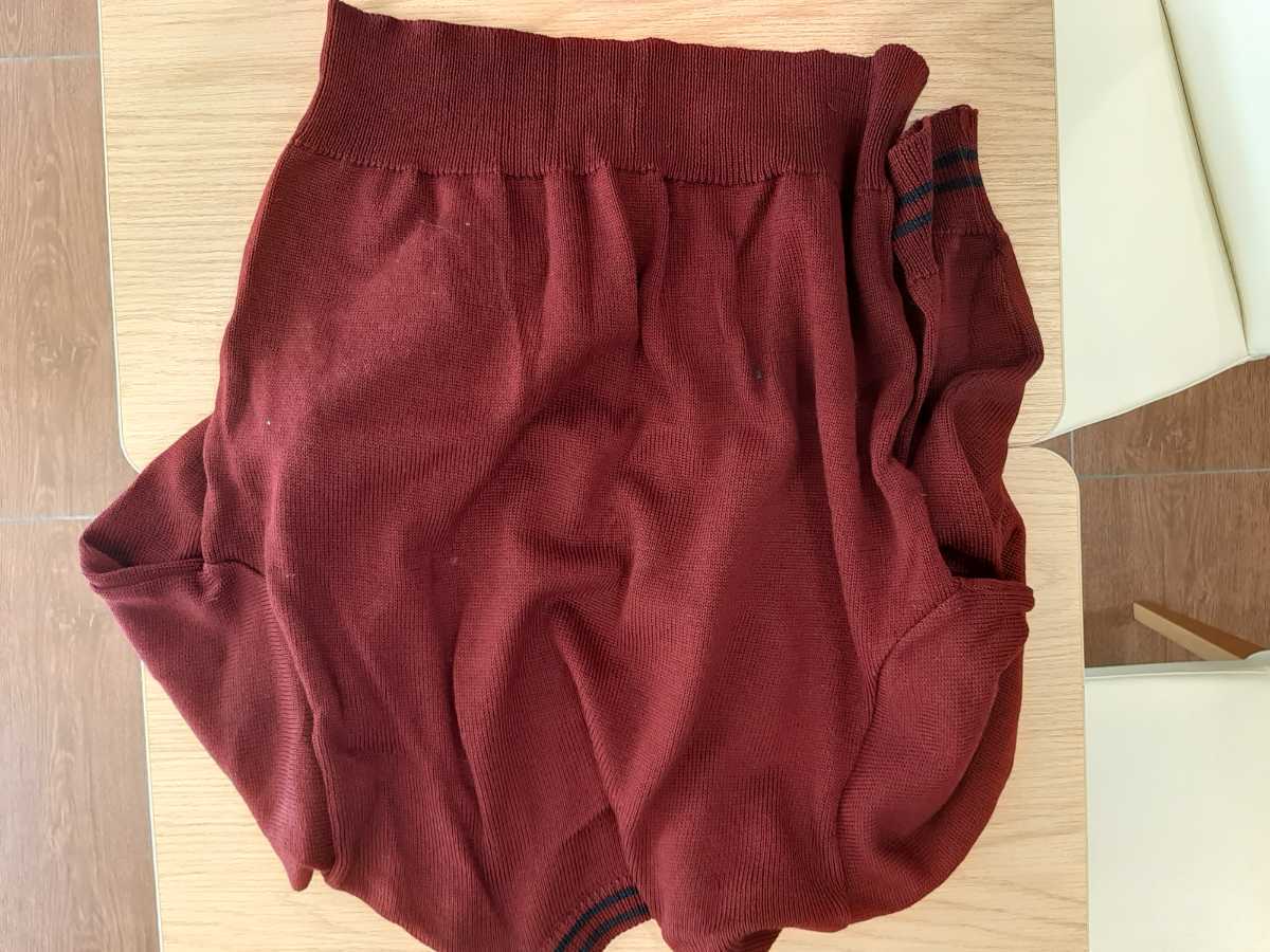 岡山県就実高校 女子制服 指定セーター3L HANAE MORI ハナエモリ 岡山県就実高校 女子制服 指定セーター3L HANAE MORI ハナエモリ