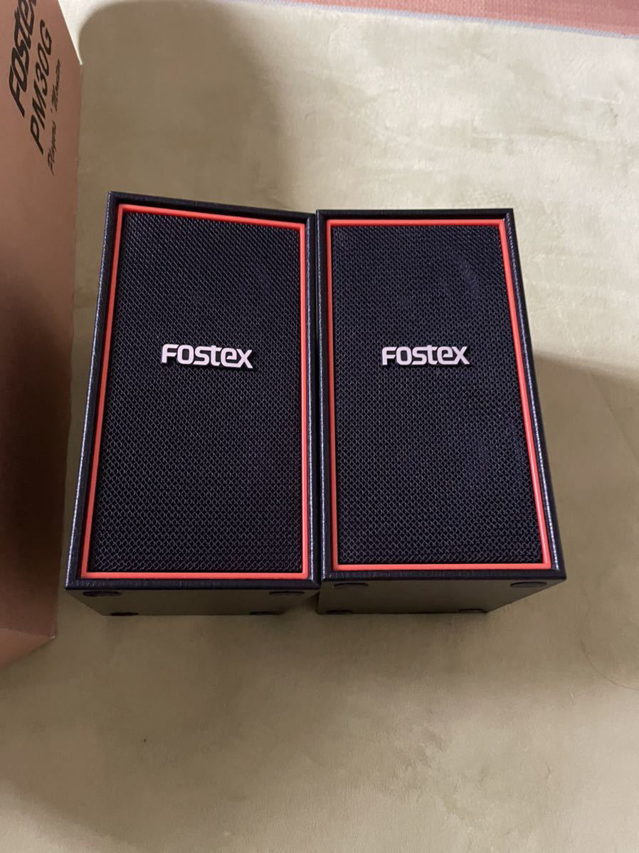 FOSTEX PM30G スピーカー dinkes.kendalkab.go.id