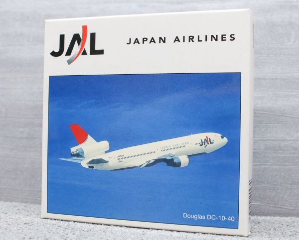 未開封品 JAL ダグラス DC-10-40 1/500 Douglas HERPA_画像1