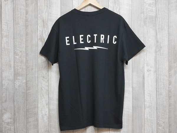 【新品】21 ELECTRIC ICON LOGO TEE - Black XL Tシャツ 正規品 半袖_画像2