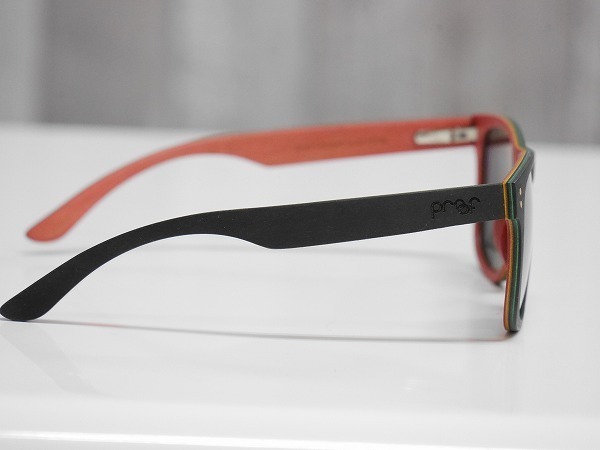 新品】PROOF ONTARIO RAST / POLARIZED 偏光レンズ 木製 サングラス