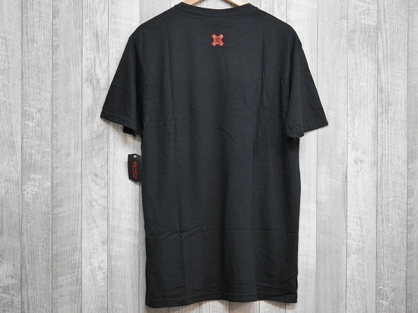 【新品:SALE】19 BENTMETAL PHILLIPS S/S TEE - Black S Tシャツ アパレル スノーボード 正規品_画像2