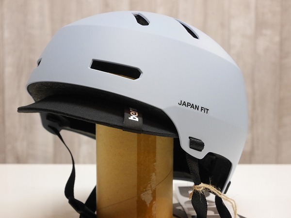 新品】22 bern MACON VISOR 2.0 ヘルメット - XXXL JAPAN FIT Matte