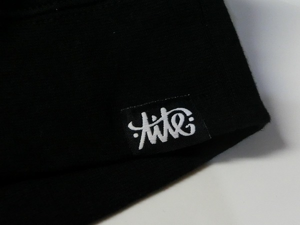 【新品:SALE】TITE Hoodie - Black - M 正規品 スノーボード パーカー_画像3