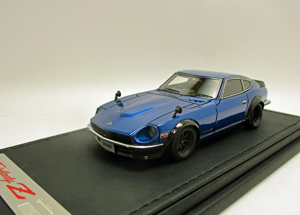 イグニッションモデル 1/43 品番0756 日産 フェアレディZ(S30
