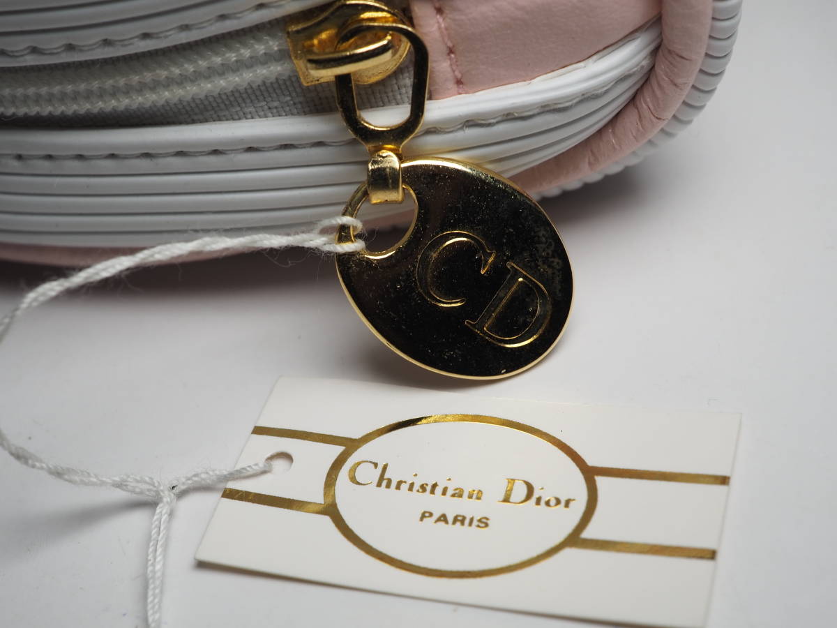 Christian Dior クリスチャン ディオール ポーチ 化粧品４点　セット_画像10