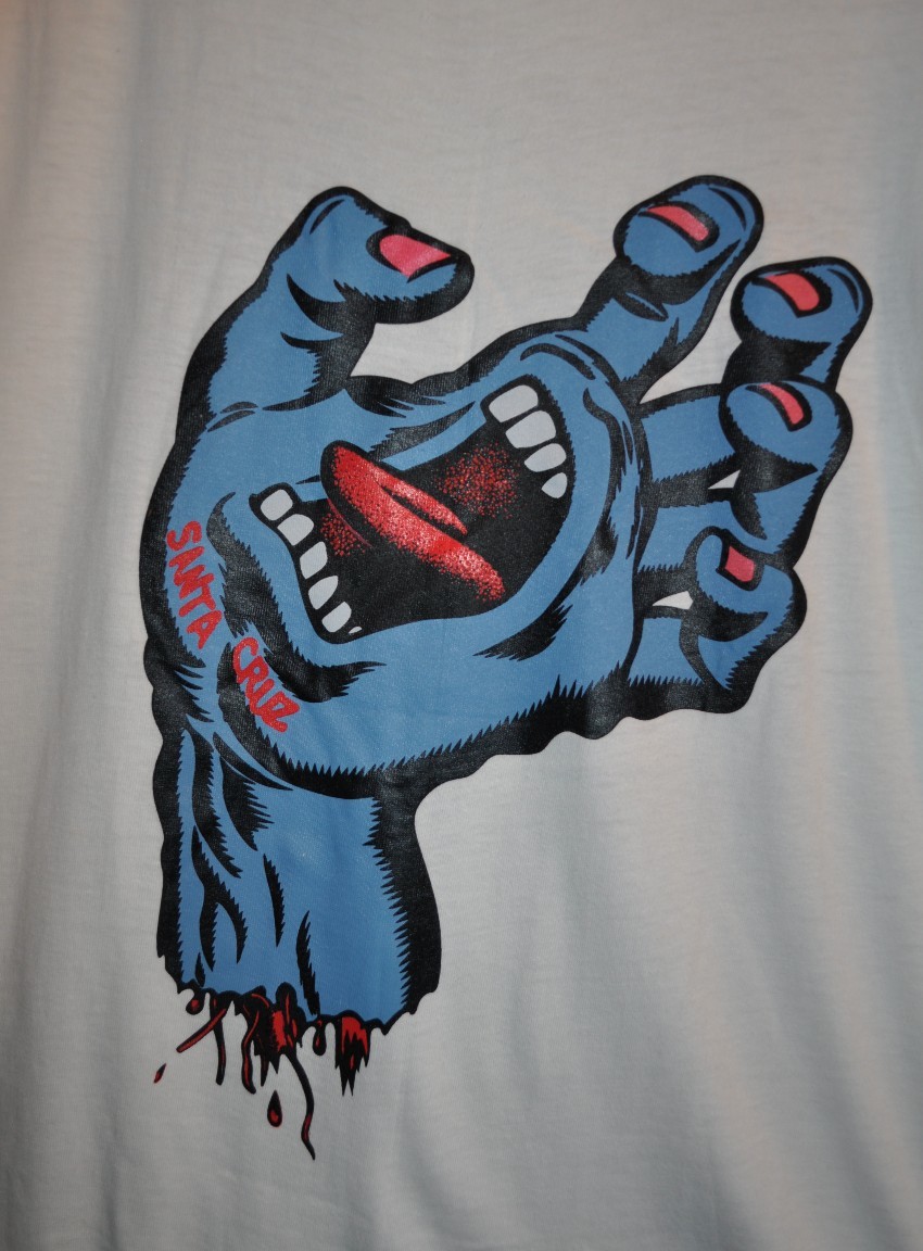 デッドストック 80年代 SANTA CRUZ SCREAMING HAND サンタ デッドストック 80年代 SANTA CRUZ SCREAMING HAND サンタ