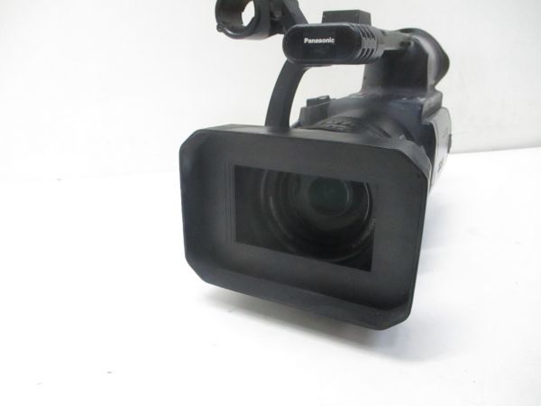 Panasonic パナソニック AG-HVX200 ビデオカメラ ハンディカメラ ジャンク T(B-5121)I_画像2