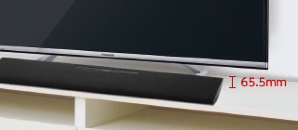 Panasonic ホームシアターオーディオシステム Bluetooth SC-HTB8
