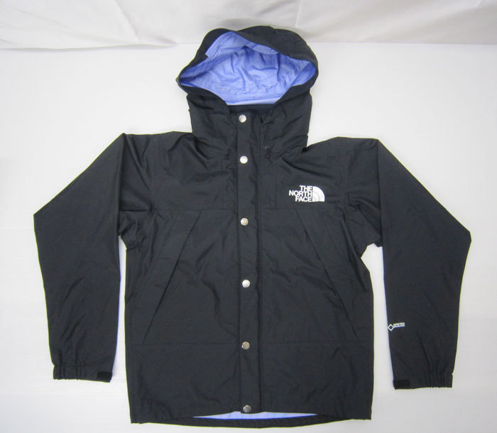 THE NORTH FACE ノースフェイス NP11935 マウンテン レインテックス ジャケット GORE-TEX Mサイズ ブラック MOUNTAIN RAINTEX JACKET_画像1