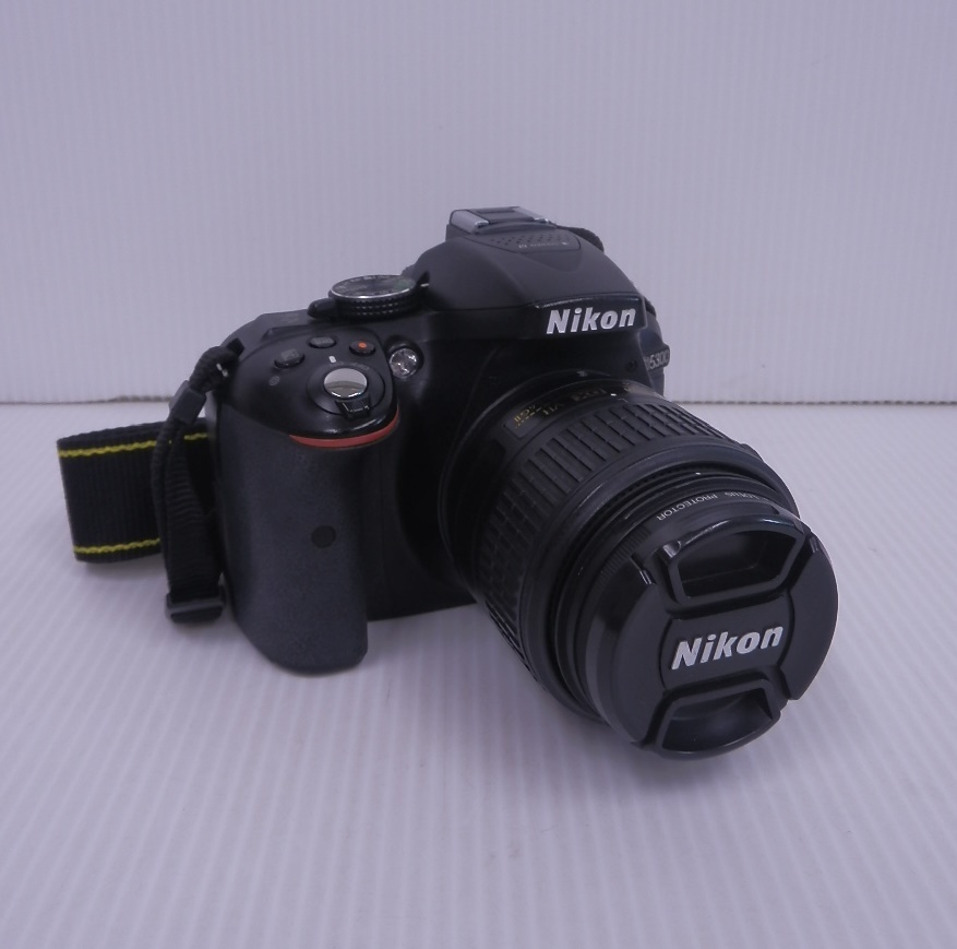 Nikon 2416万画素 デジタル一眼レフカメラ D5300 ダブルズームキット2 囗T巛