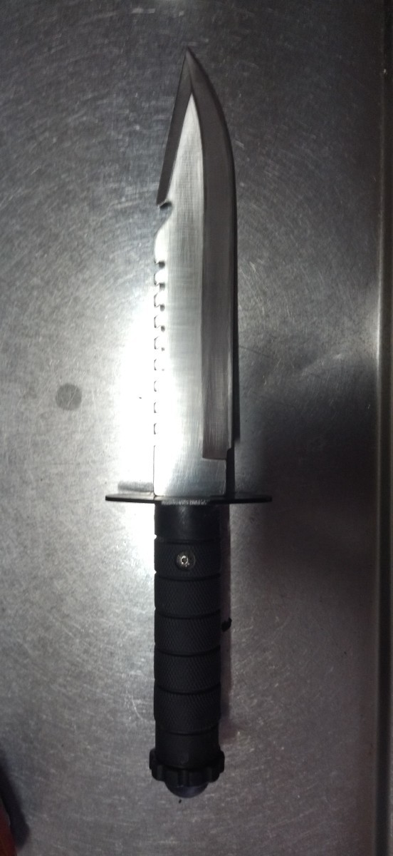 ハンティングナイフ　大型ナイフ