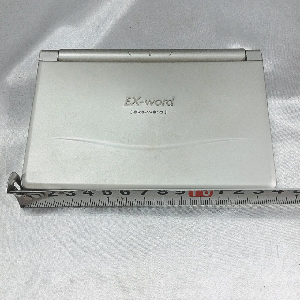 【中古品/ジャンク/CH】カシオ　電子辞書　EXワード　XDーV6600 RS0507/000_画像6