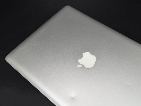 MacBook Pro 13インチ 2009 2010 A1278 液晶 上半身部　中古品 LCD 13インチ_画像4