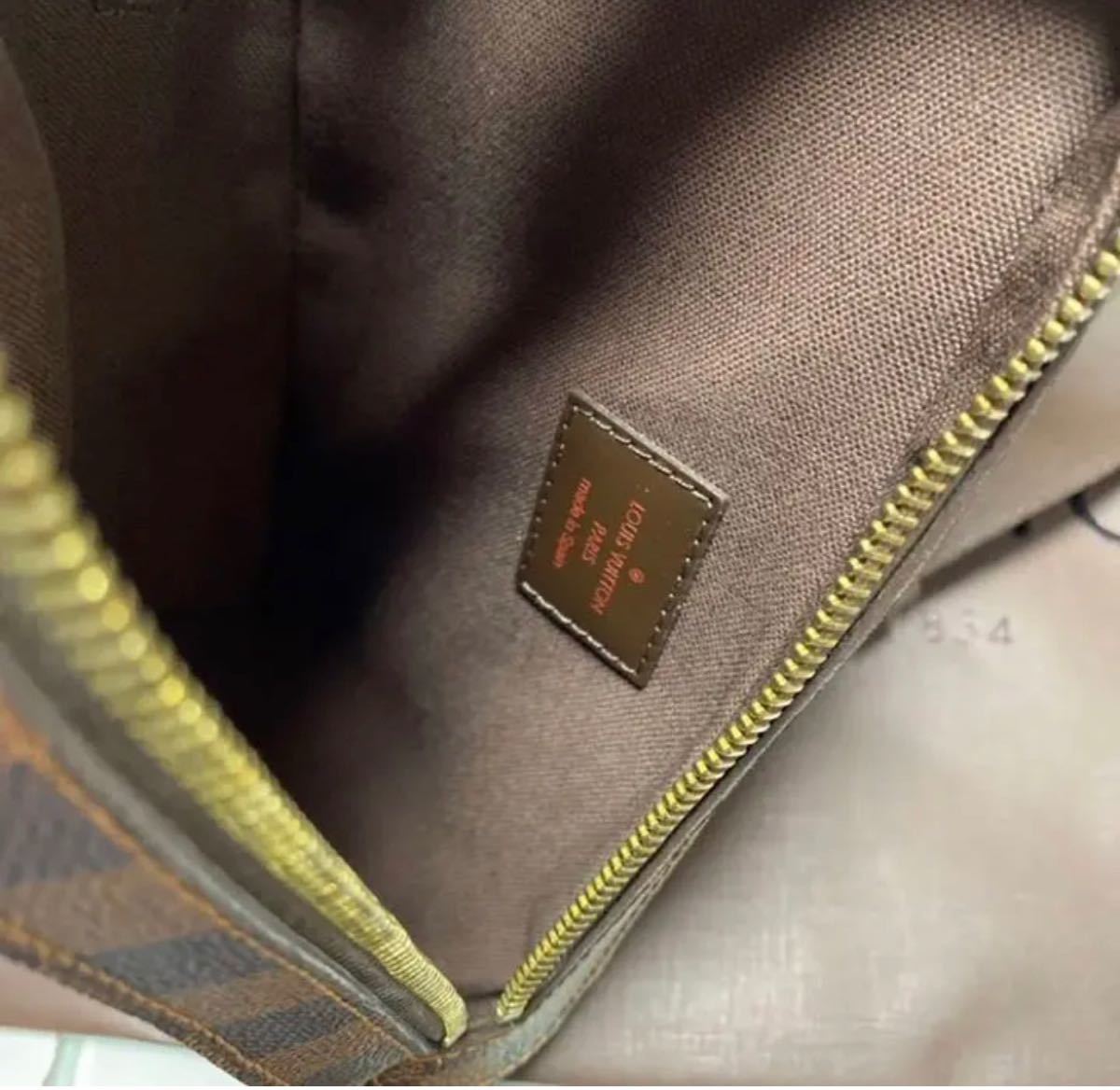 正規品】LOUIS VUITTON ジェロニモス 最終モデル|PayPayフリマ