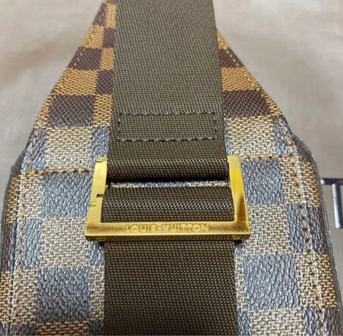 正規品】LOUIS VUITTON ジェロニモス 最終モデル|PayPayフリマ