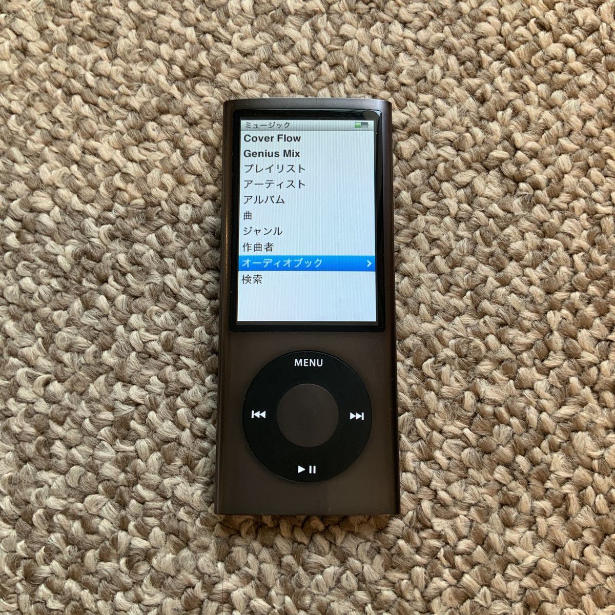 Apple iPod nano 8GB 第4世代 A1285