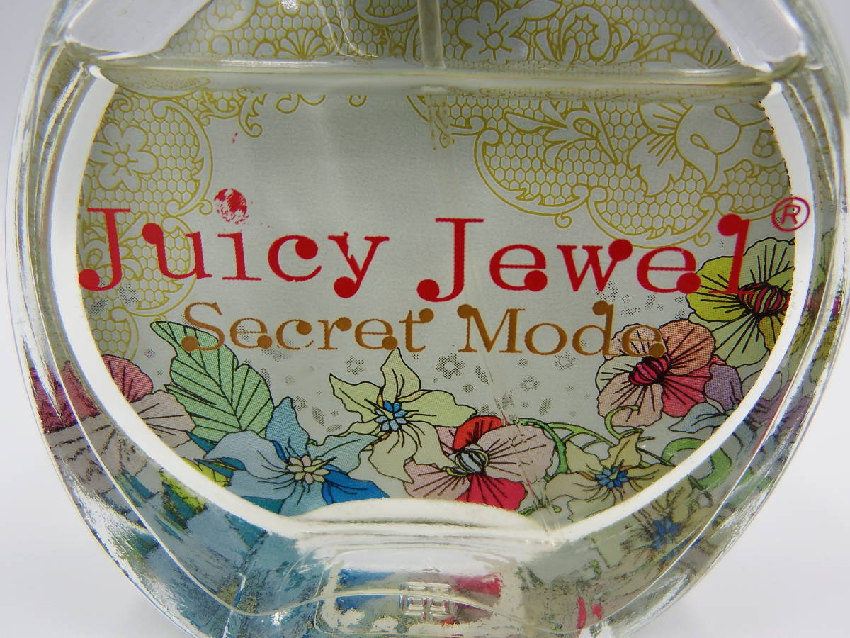 廃盤品レア/JUICY JEWEL/ジューシージュエル/SECRET MODE/シークレットモード/EDT/オードトワレ/箱付き/30ml/残8割多/訳あり品(その他)|売買されたオークション情報、yahooの商品情報をアーカイブ公開 - オークファン(aucfan.com) 廃盤品レア/JUICY JEWEL/ジューシージュエル/SECRET MODE/シークレットモード/EDT/オードトワレ/箱付き/30ml/残8割多/訳あり品(その他)|売買されたオークション情報、yahooの商品情報をアーカイブ公開 - オークファン(aucfan.com)