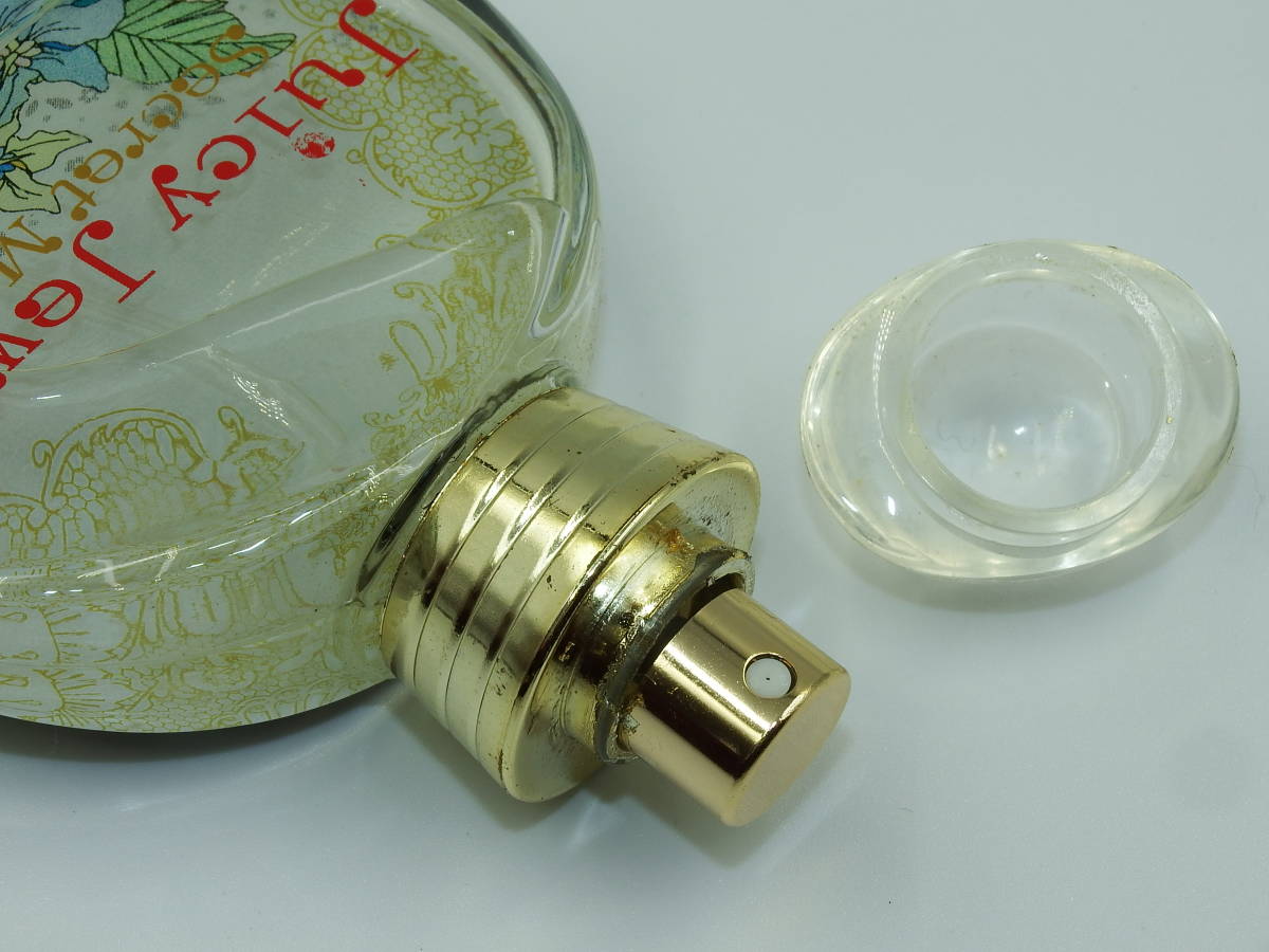 廃盤品レア/JUICY JEWEL/ジューシージュエル/SECRET MODE/シークレットモード/EDT/オードトワレ/箱付き/30ml/残8割多/訳あり品(その他)|売買されたオークション情報、yahooの商品情報をアーカイブ公開 - オークファン(aucfan.com) 廃盤品レア/JUICY JEWEL/ジューシージュエル/SECRET MODE/シークレットモード/EDT/オードトワレ/箱付き/30ml/残8割多/訳あり品(その他)|売買されたオークション情報、yahooの商品情報をアーカイブ公開 - オークファン(aucfan.com)