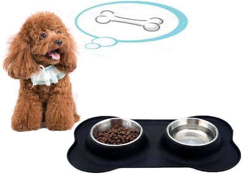  lovely pet bowl fixation mat * cat * dog * pet. tableware ( silicon ) meal ..... cleaning . easy!! washing with water possibility!