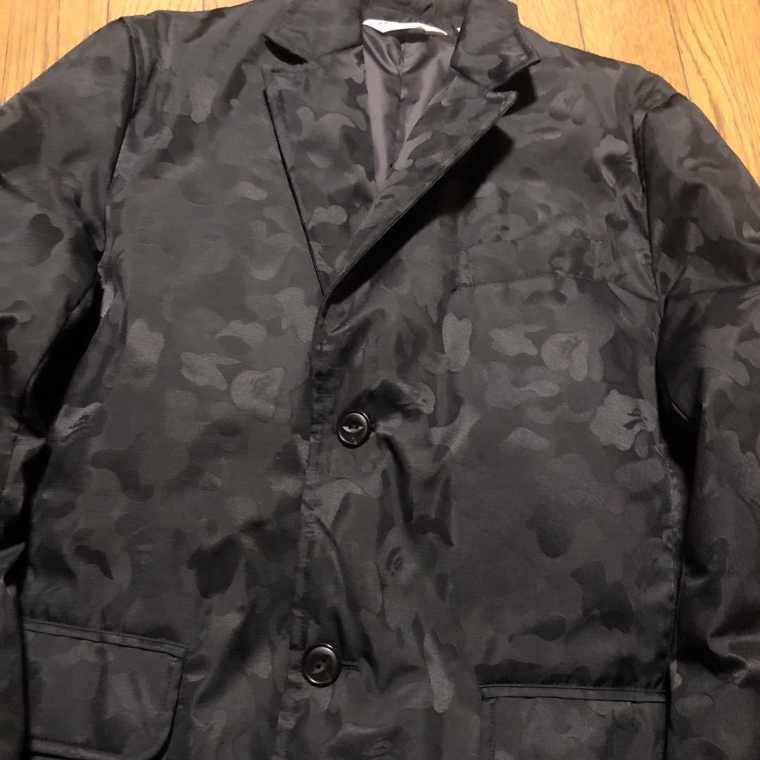 BAPE ゴアテックス JKT NIGOLD HUMAN MADE NIGO Mr BATHING APE