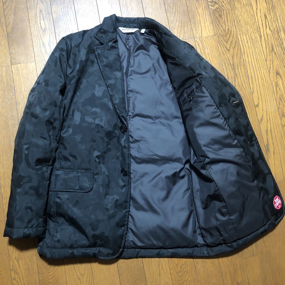 BAPE ゴアテックス JKT NIGOLD HUMAN MADE NIGO Mr BATHING APE