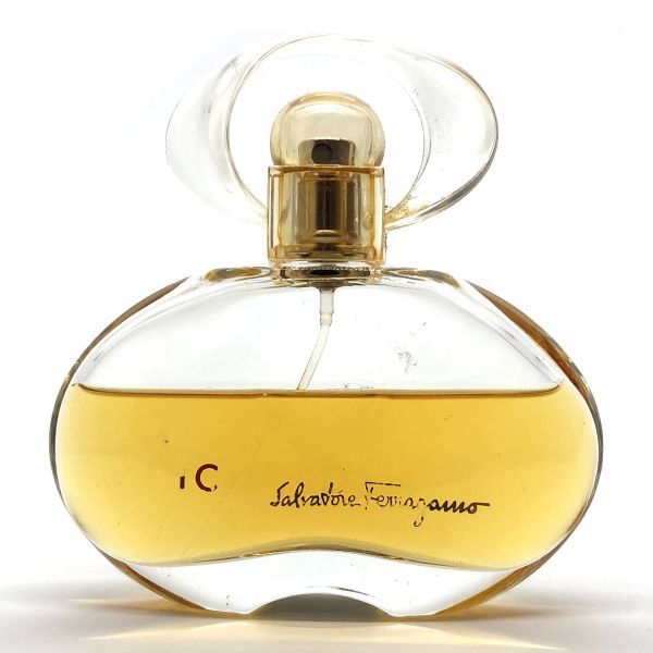 FERRAGAMO Salvatore Ferragamo in can toINCANTO EDP 50ml * postage 350 jpy 