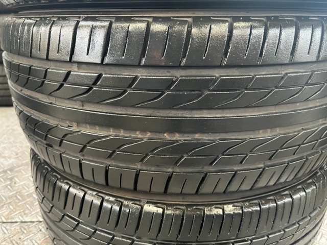 225/45R18 PRACTIVA　2020年製　4本　25,000円　京都から_画像4