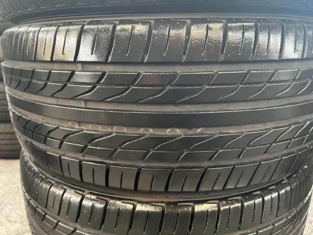 225/45R18 PRACTIVA　2020年製　4本　25,000円　京都から_画像3