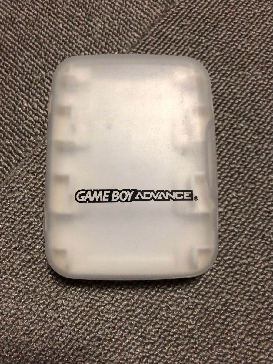 希少　GBA ソフト　カセット　ケース　ゲームボーイアドバンス