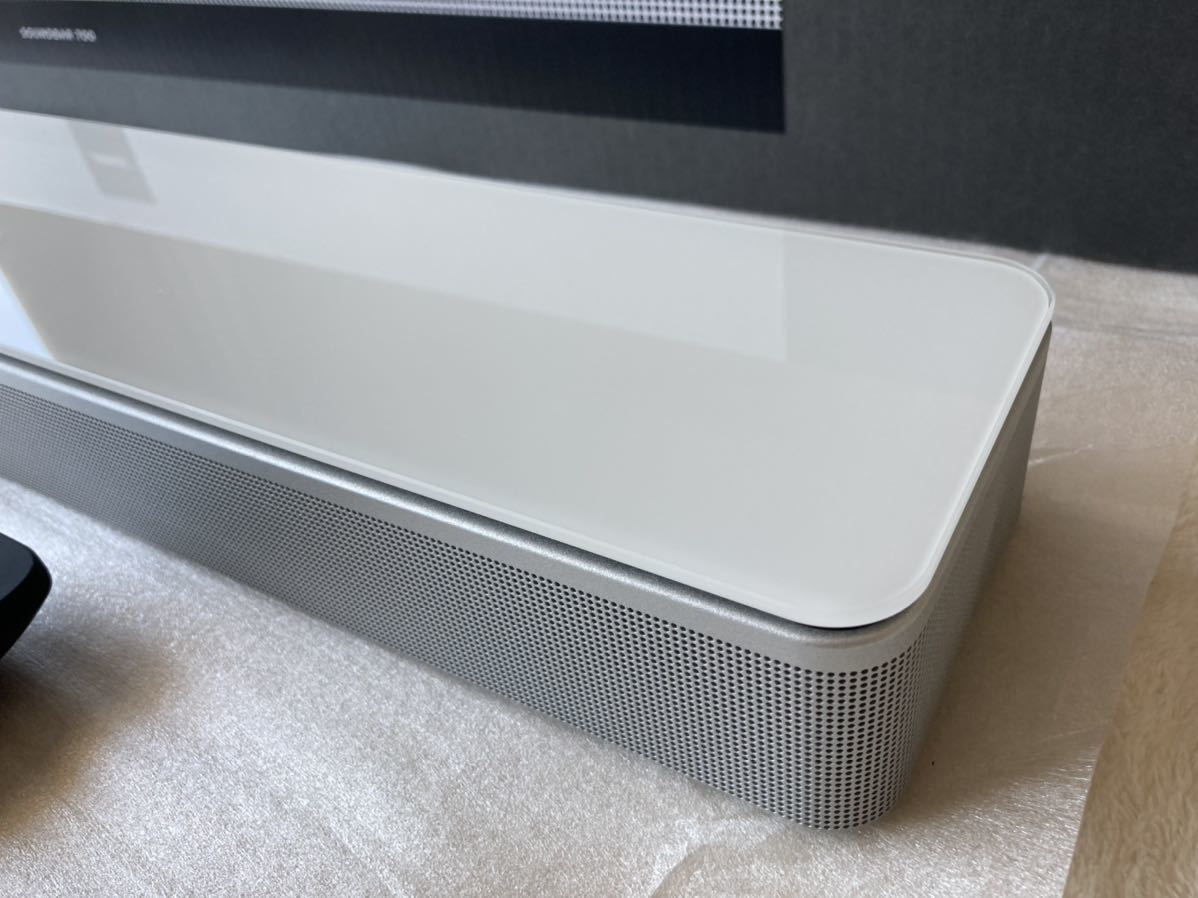 ながら ヤフオク! - BOSE soundbar 700 美品 完動品 ノークレー