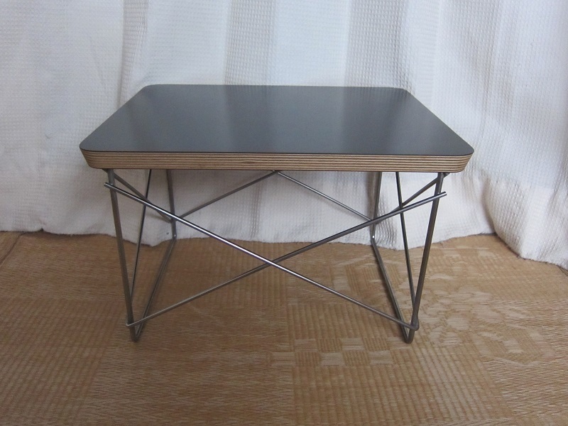 Hermam Miller Eames Wire-Base Table ハーマンミラー イームズ