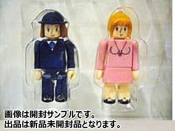 新しい季節 新品限定 キューブリック2体セット+画集 ペイネの恋人たち キューブリック、ベアブリック