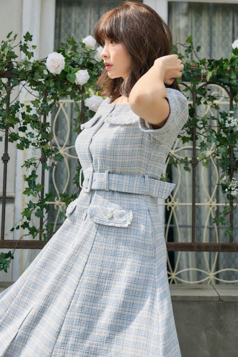 herlipto ツイードワンピース ladysax S|Yahoo!フリマ(旧 herlipto ツイードワンピース ladysax S|Yahoo!フリマ(旧