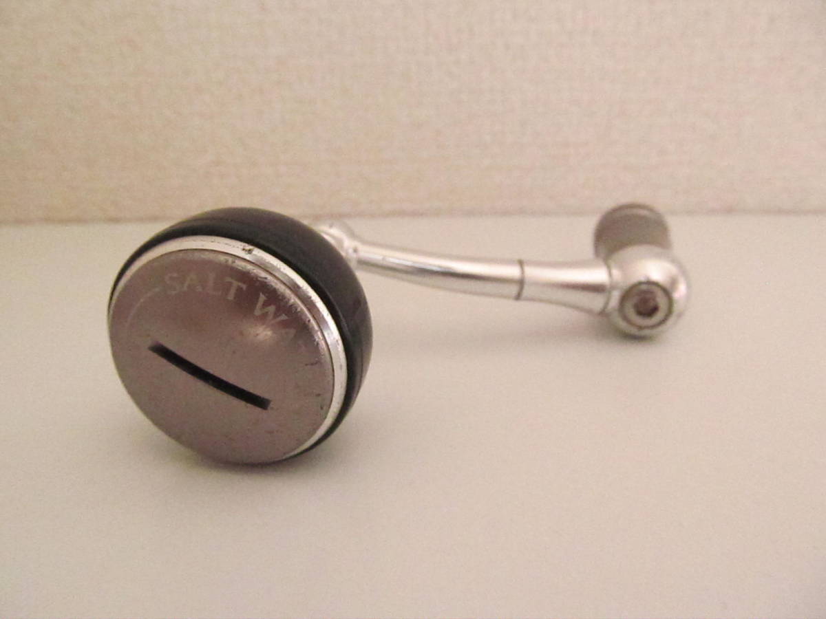 品多く OCEANMARKスタジオオーシャンマークハンドルdaiwa4000-3500用