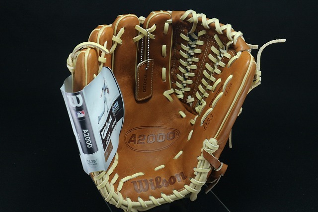 期間限定の激安セール Wilson A1000 12インチ 内野ファストピッチ