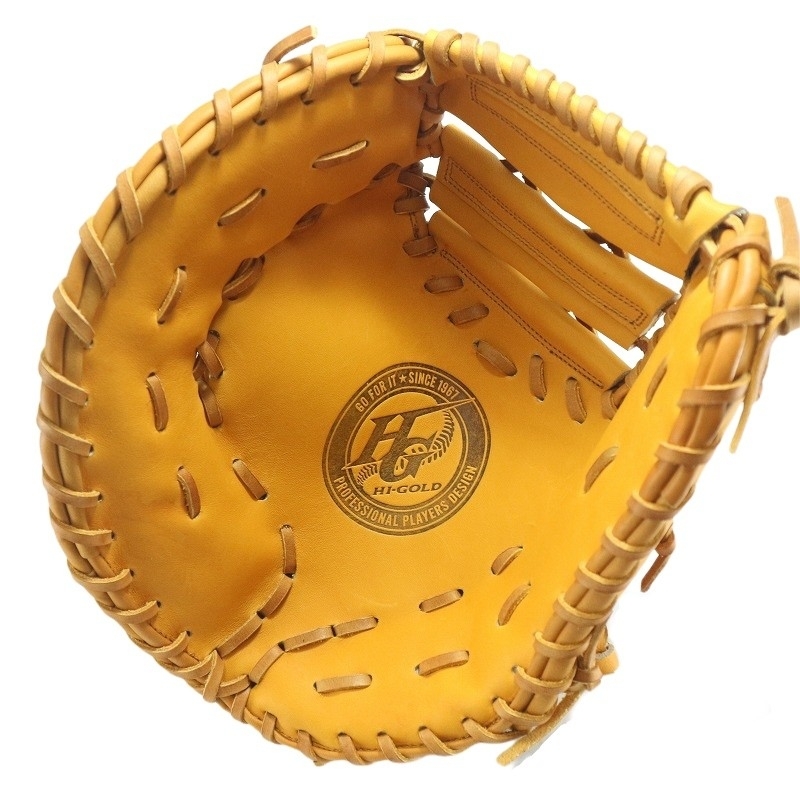 ハイゴールド HIGOLD 141 ファーストミット 硬式 硬式ファーストミット